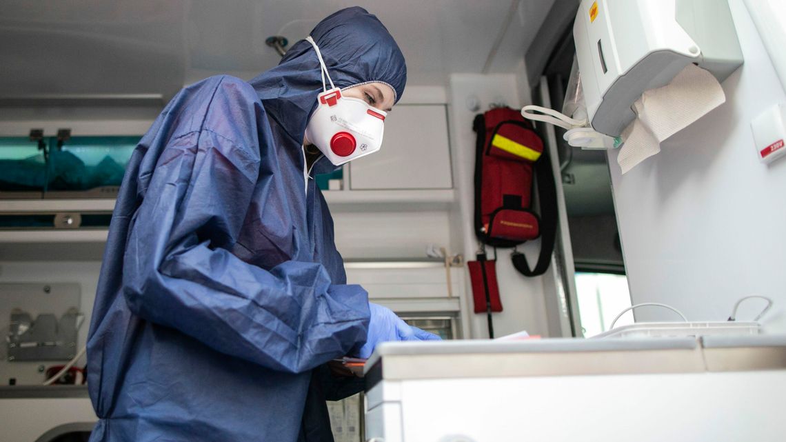 Koronawirus Lubelskie, 10 maja: Aż sześć powiatów bez nowych zakażeń