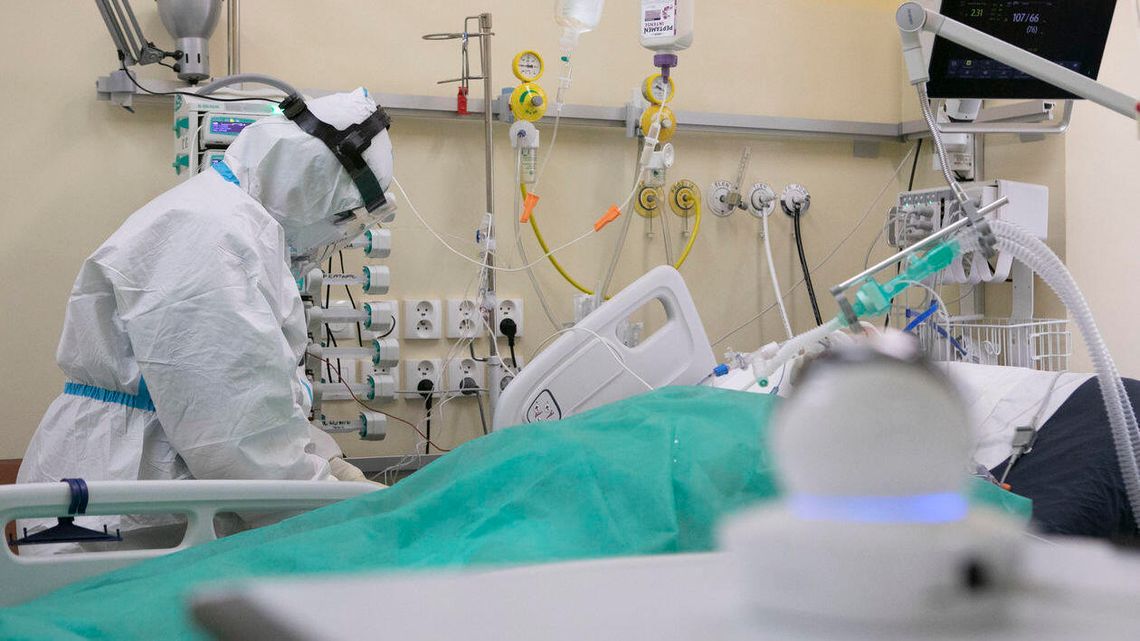 Koronawirus Lubelskie, 11 lutego: W jednym z powiatów zmarło aż 18 osób