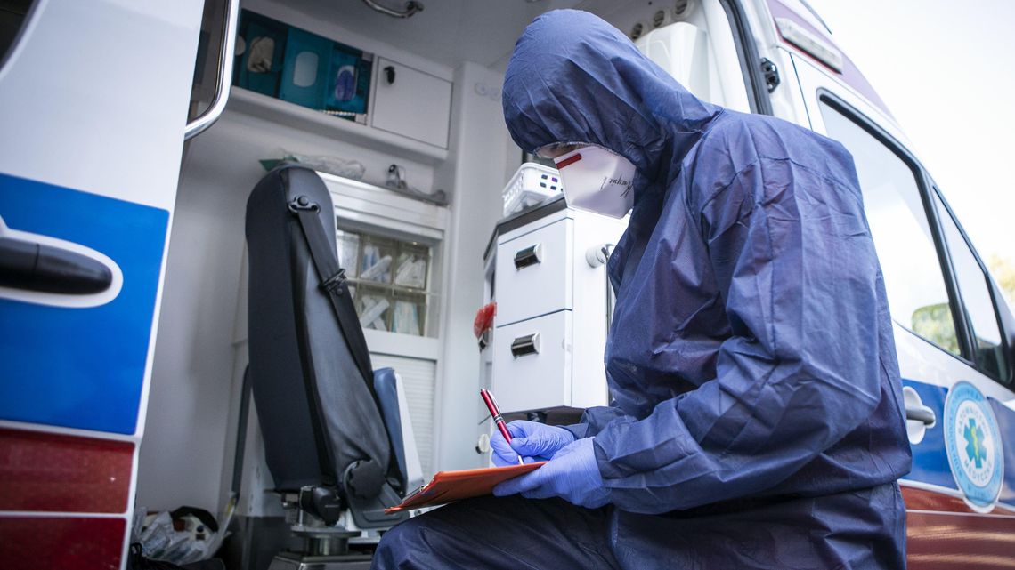 Koronawirus lubelskie: 11 nowych przypadków. Skąd są chorzy, jak się zarazili? Koronawirus lubelskie: 11 nowych przypadków. Skąd są chorzy, jak się zarazili?