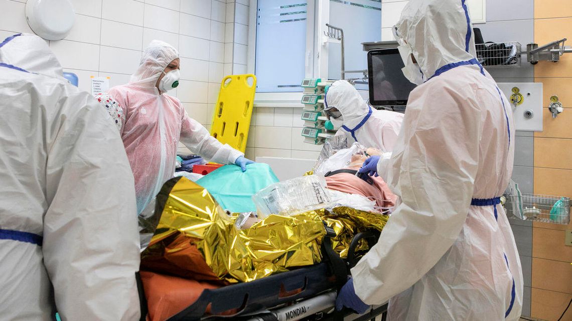 Koronawirus Lubelskie. 1542 nowe zakażenia: Lublin 243, powiat bialski 105, powiat lubelski 95