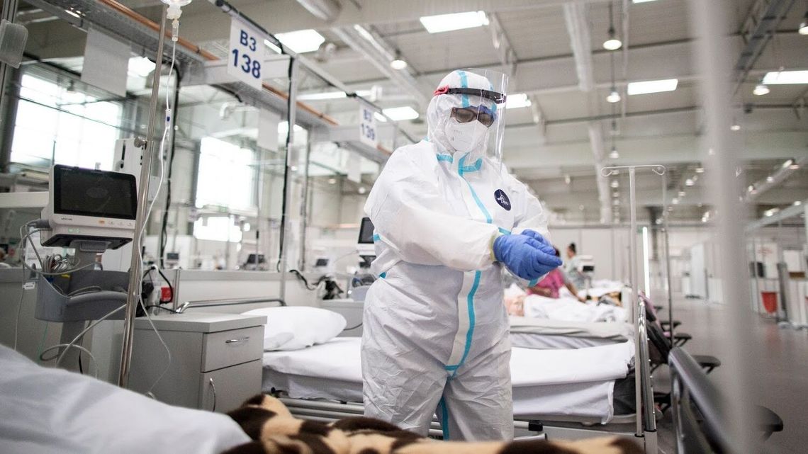 Koronawirus Lubelskie, 17 maja: Blisko połowa regionu bez nowych zakażeń