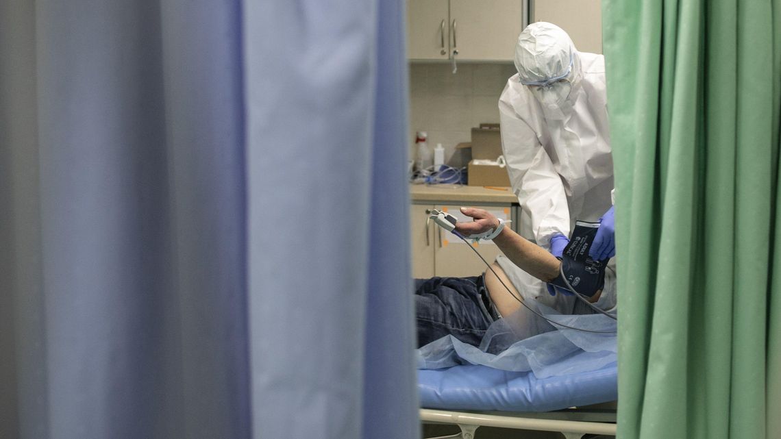 Koronawirus Lubelskie, 21 stycznia. Na kwarantannie 8274 osoby