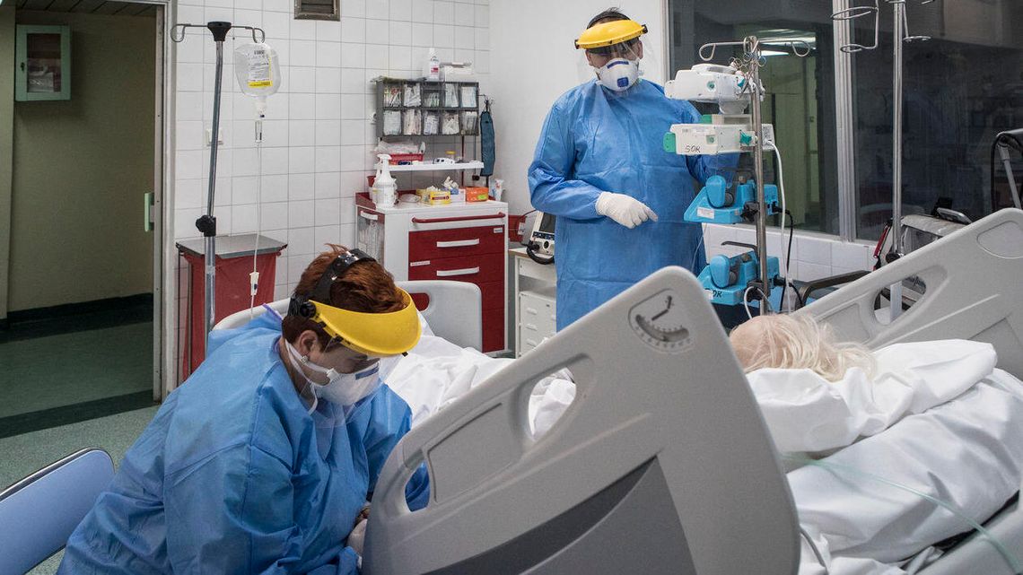 Koronawirus Lubelskie, 22 kwietnia. Mniej zakażeń, więcej ozdrowieńców 