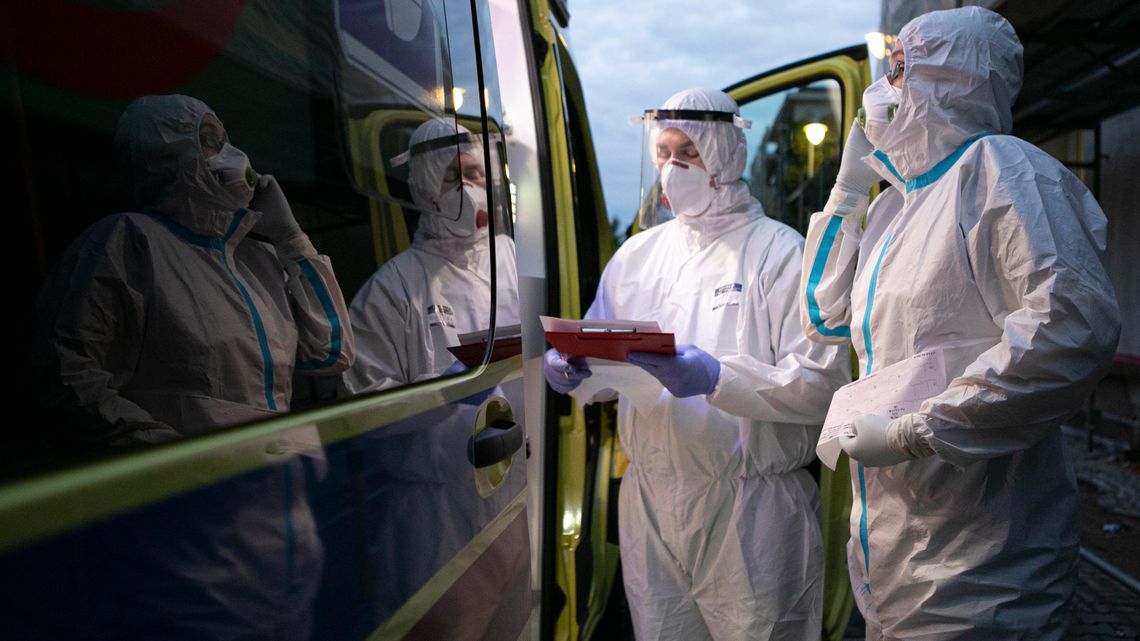 Koronawirus Lubelskie, 22 stycznia: Jeden powiat bez nowych zakażeń