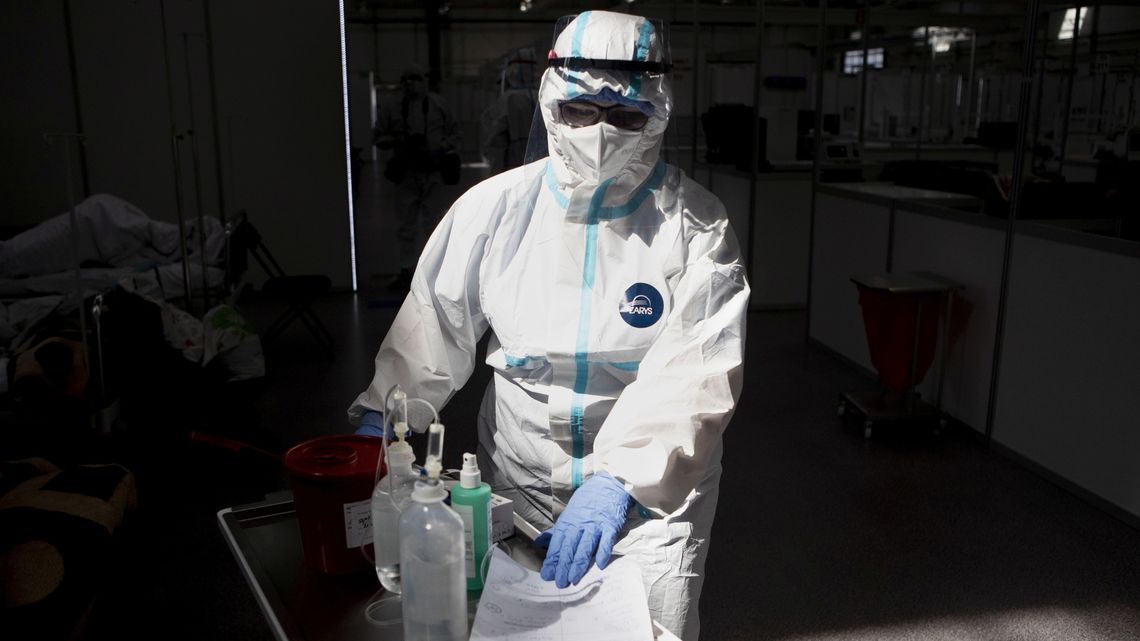 Koronawirus Lubelskie, 26 kwietnia: Tak niskiej liczby zakażeń nie było już dawno