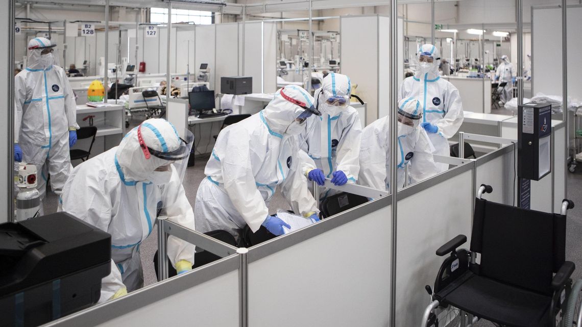 Koronawirus Lubelskie, 29 kwietnia: Dobra tendencja w statystykach epidemicznych