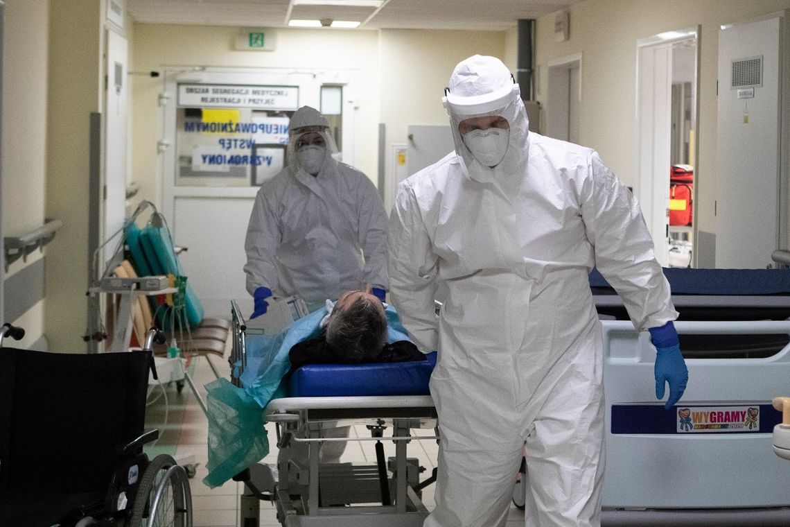 Koronawirus Lubelskie, 4 maja. Po długim weekendzie niewiele nowych zakażeń