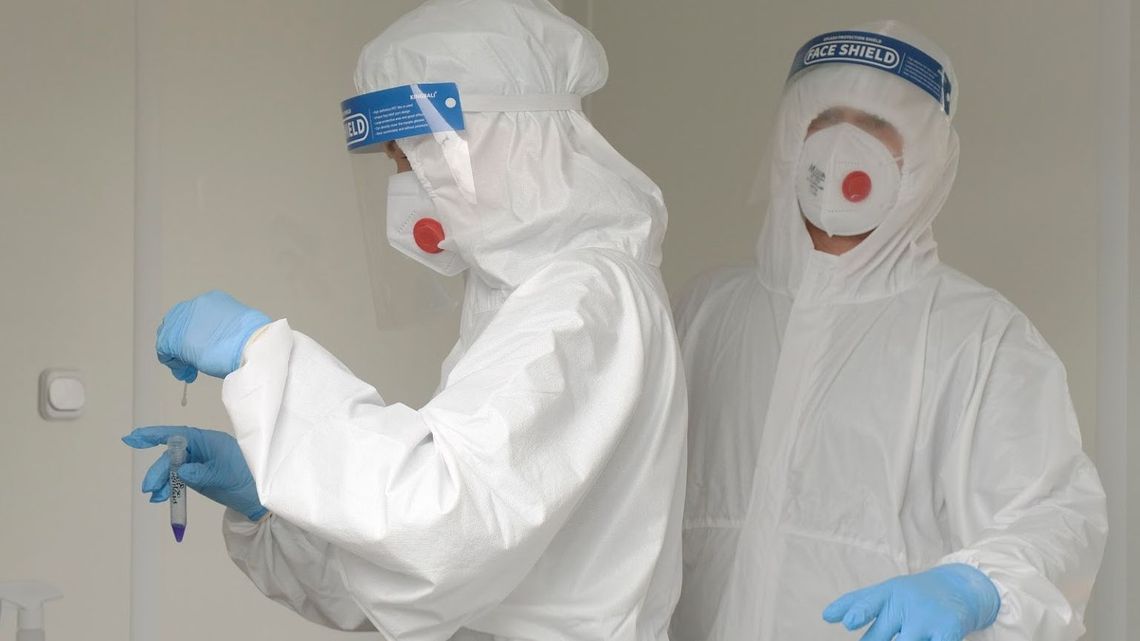 Koronawirus Lubelskie: 500 nowych zakażeń. Najwięcej chorych zmarło w pow. krasnostawskim