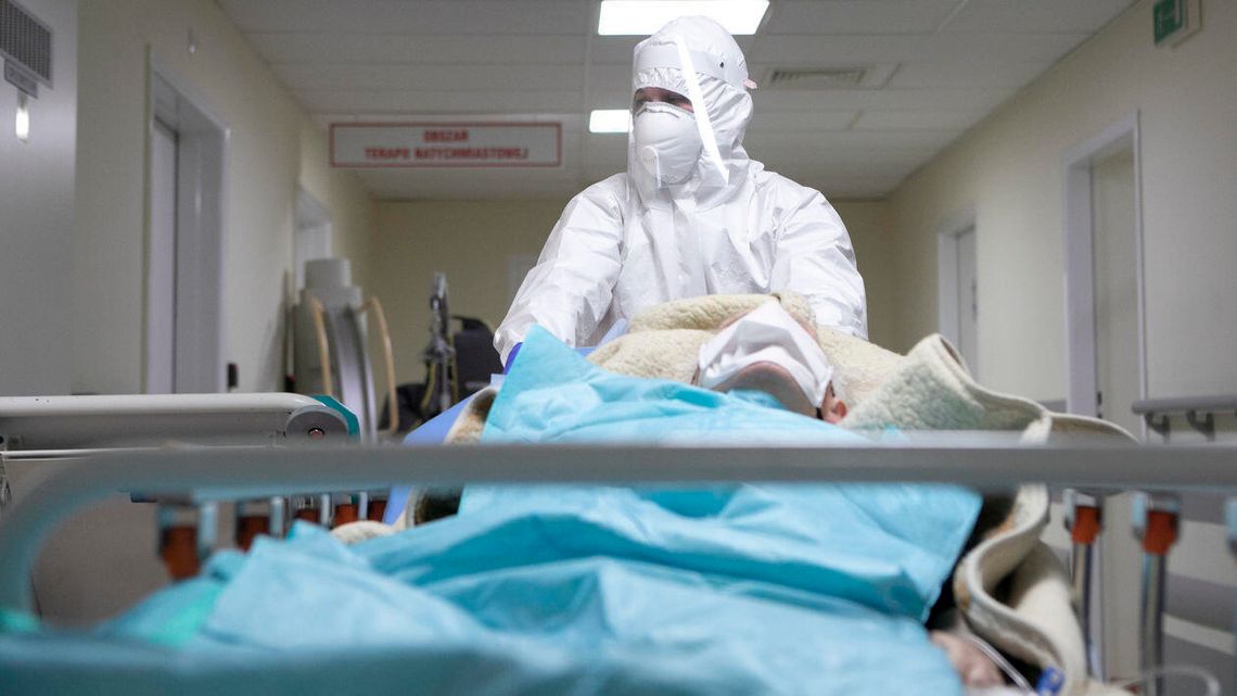 Koronawirus Lubelskie, 6 kwietnia. Pierwsze dane statystyczne po świętach