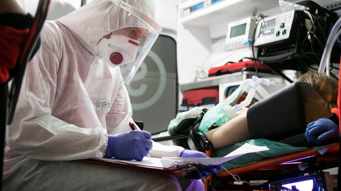 Koronawirus Lubelskie: Bardzo duża liczba nowych zakażeń w samym Lublinie