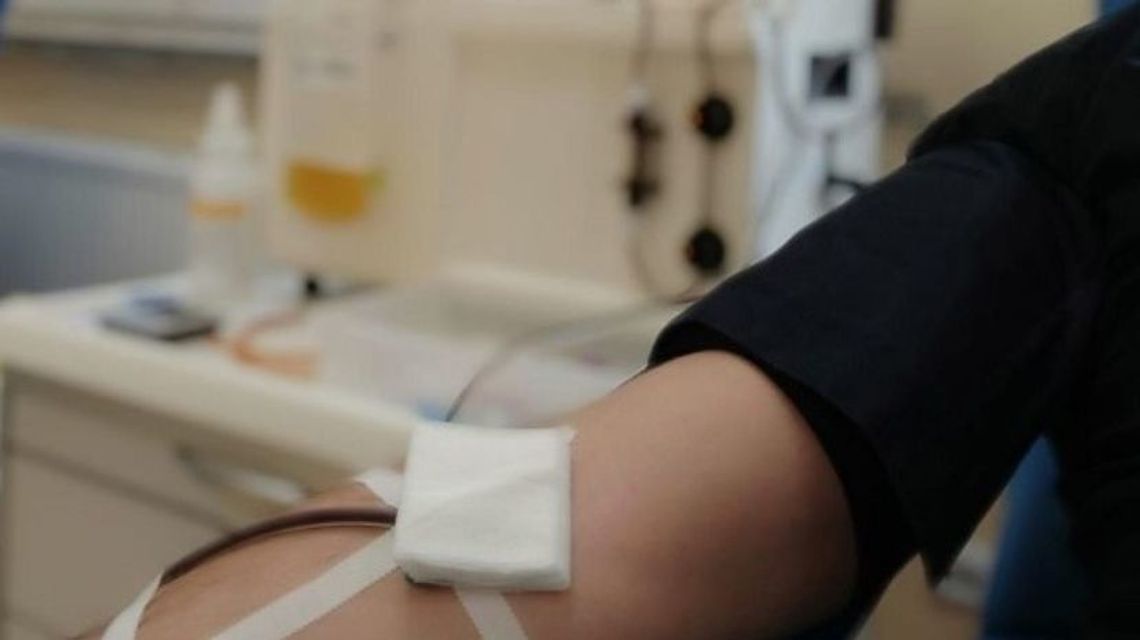 Koronawirus. Lubelskie centrum krwiodawstwa apeluje do ozdrowieńców 