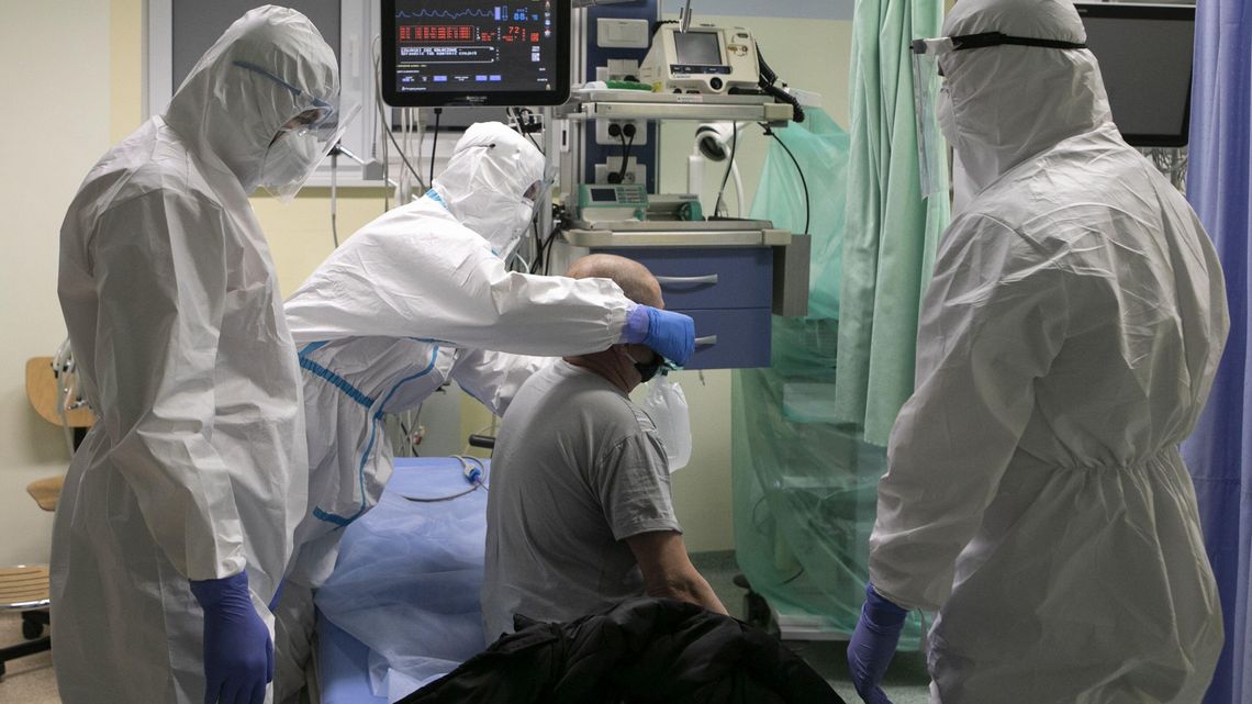 Koronawirus Lubelskie: Coraz niższa liczba nowych zakażeń. Statystyki z miast i powiatów