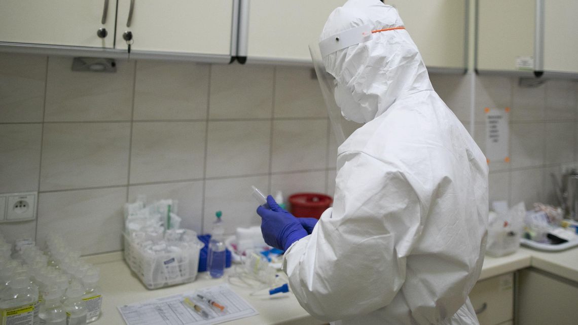 Koronawirus Lubelskie: Dużo nowych zakażeń przed świętami. Zmarło 25 osób