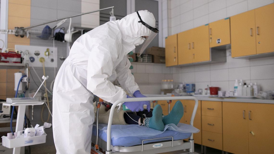 Koronawirus Lubelskie: Dzień świąteczny i dwukrotny spadek liczby zakażeń