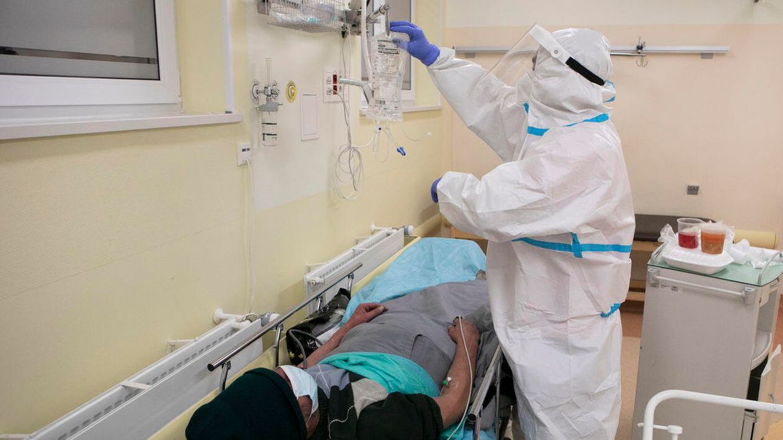 Koronawirus Lubelskie: Liczba zakażeń w regionie wzrosła czterokrotnie Koronawirus Lubelskie: Liczba zakażeń w regionie wzrosła czterokrotnie