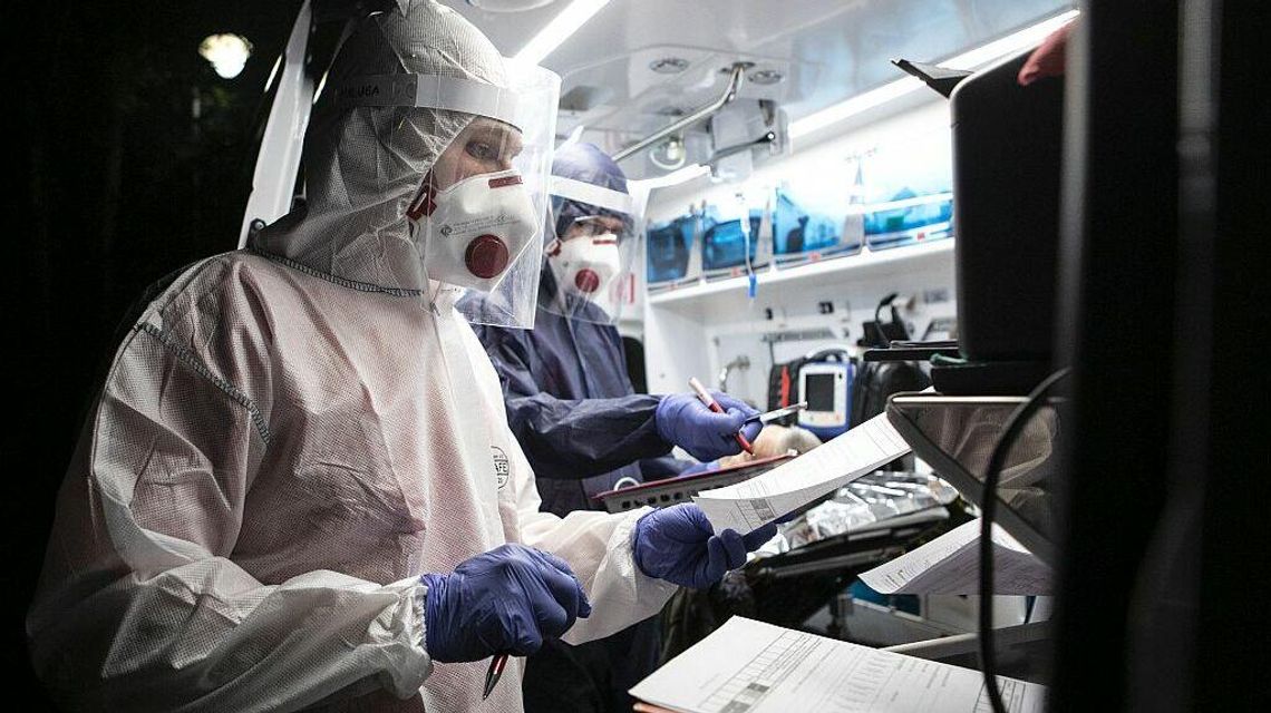 Koronawirus. Lubelskie na drugim miejscu pod względem liczby nowych zakażeń Koronawirus. Lubelskie na drugim miejscu pod względem liczby nowych zakażeń