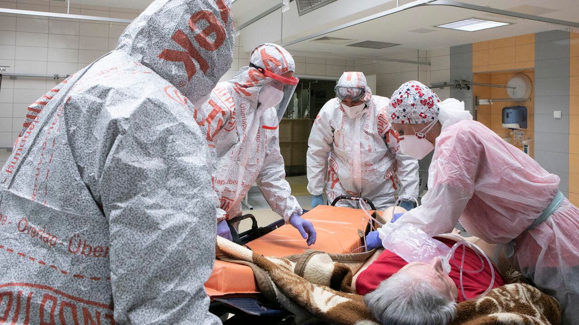 Koronawirus, lubelskie. Najpoważniejsza sytuacja w powiecie hrubieszowskim