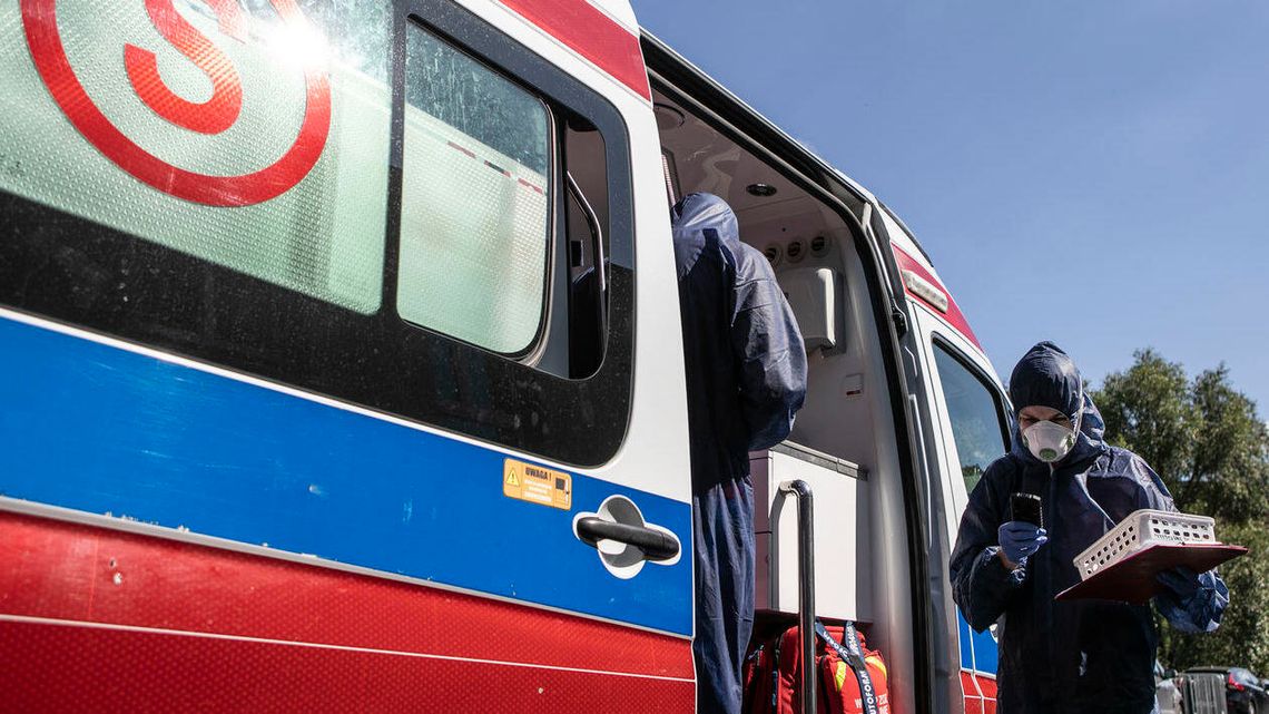 Koronawirus Lubelskie: Najwięcej nowych zakażeń w Lublinie. Zmarła pacjentka