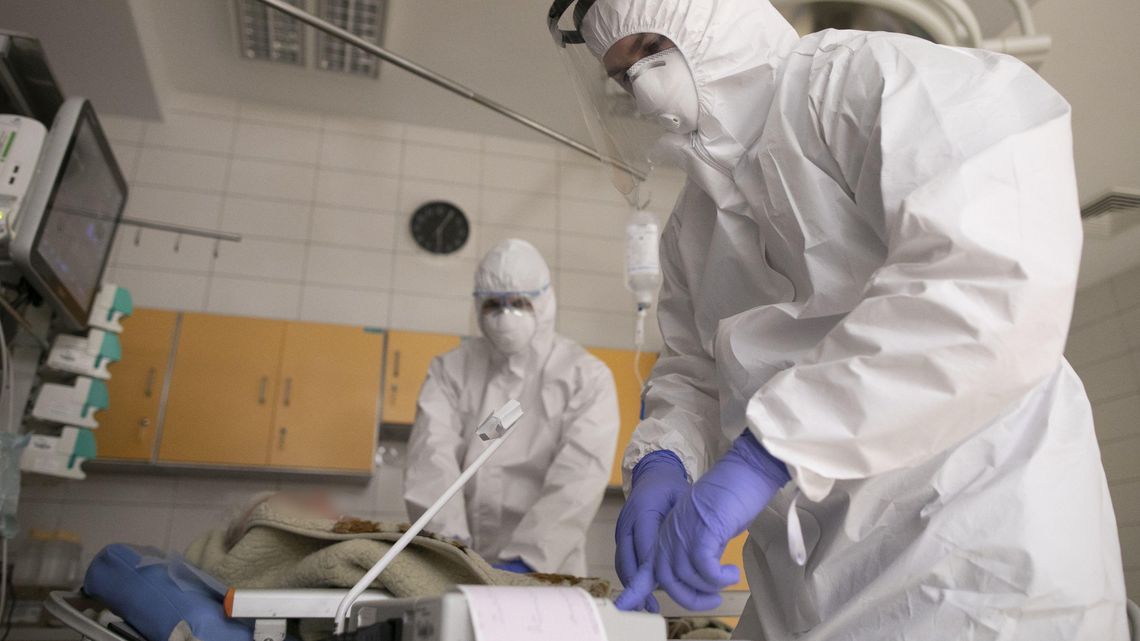 Koronawirus Lubelskie: Po weekendzie niewiele nowych zakażeń