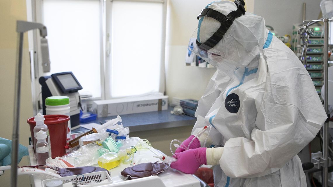 Koronawirus Lubelskie: Ponad tysiąc zakażeń w regionie