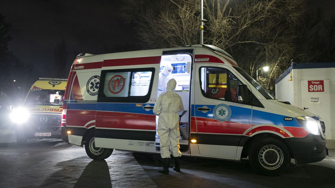 Koronawirus Lubelskie: Prawie wszystkie zgony w Lublinie i powiecie lubelskim