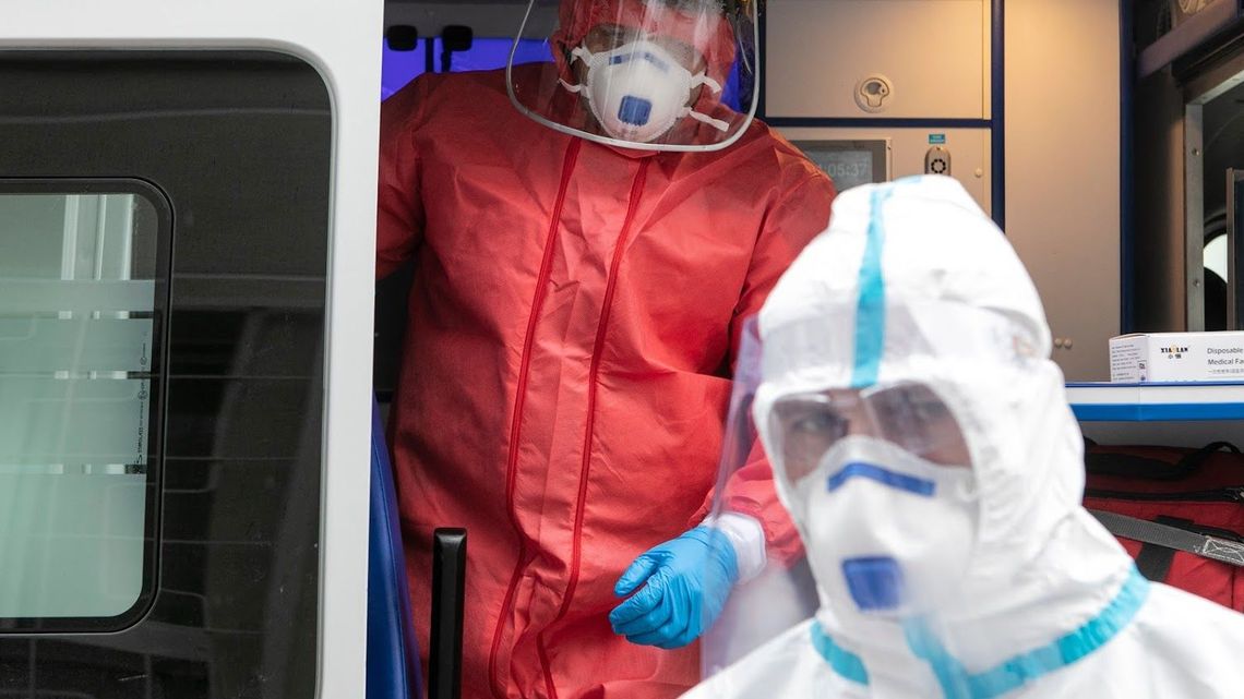 Koronawirus Lubelskie: Są już powiaty z pojedynczymi przypadkami zakażeń