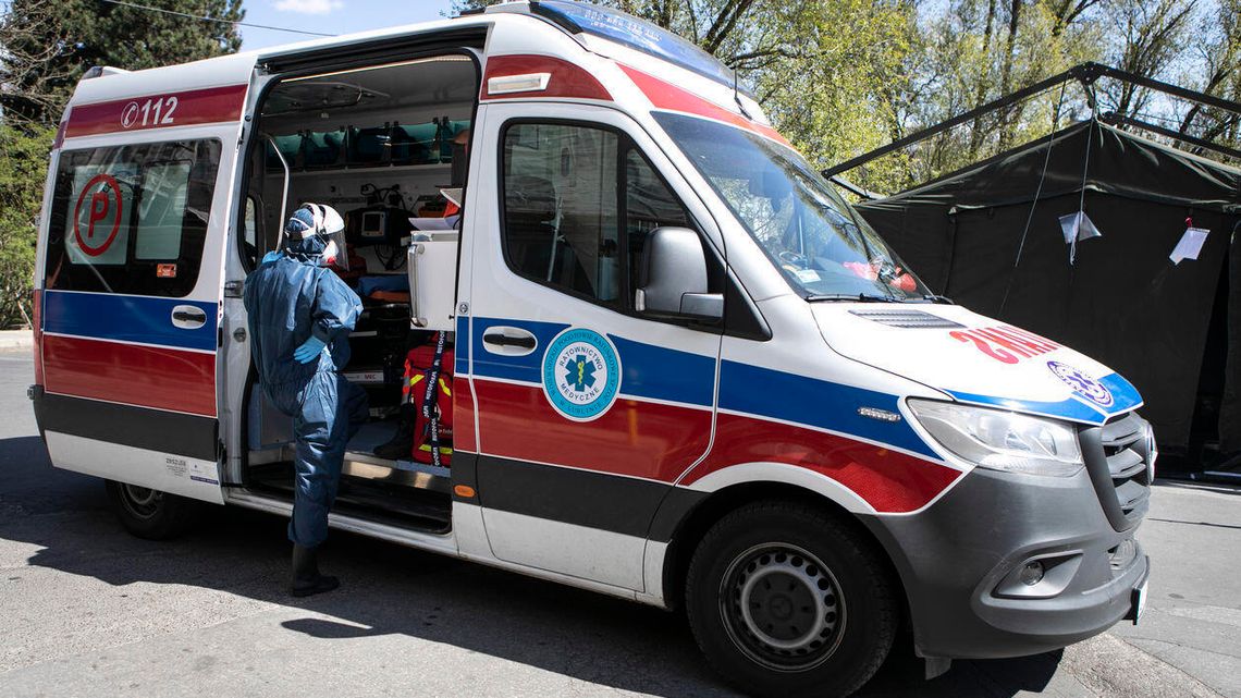 Koronawirus Lubelskie: Śmierć pacjentki w szpitalu w Puławach. Nowe zakażenia w 12 powiatach Koronawirus Lubelskie: Śmierć pacjentki w szpitalu w Puławach. Nowe zakażenia w 12 powiatach