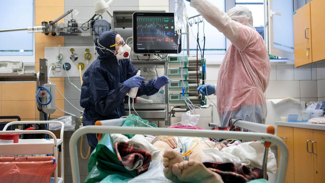 Koronawirus. Minister Szumowski: „będzie więcej czerwonych stref”