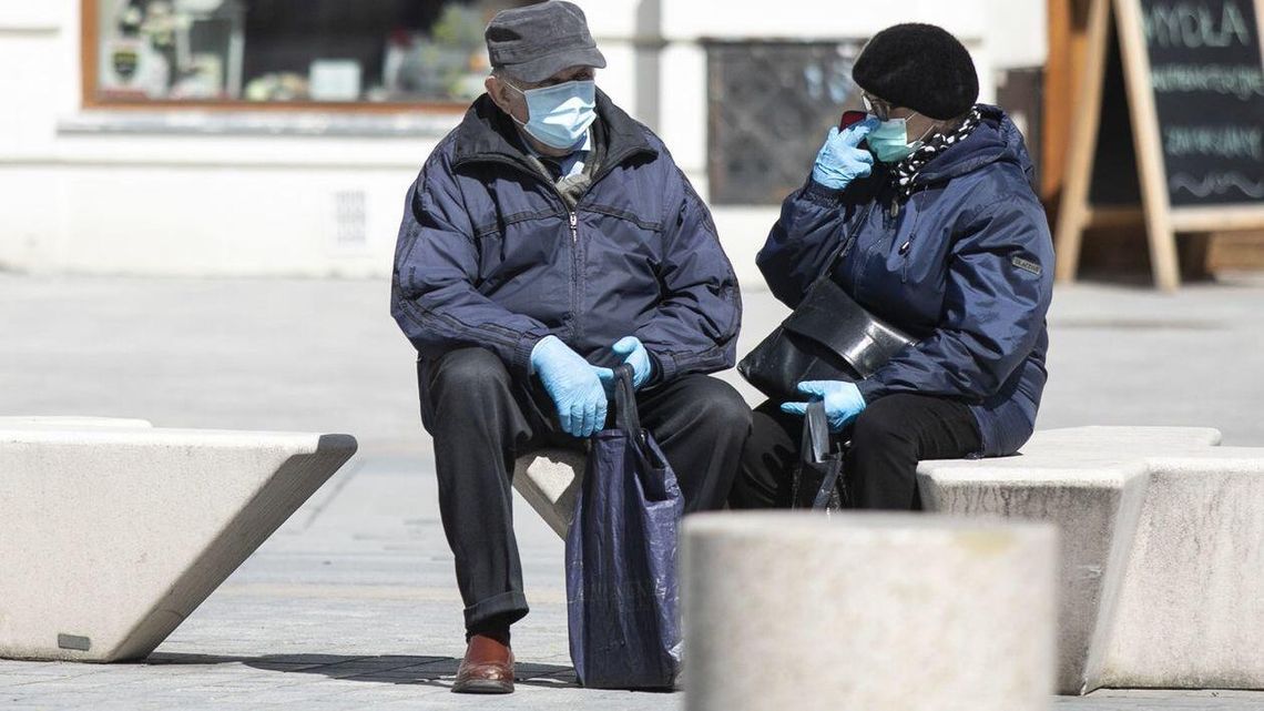 Koronawirus: Musimy się przygotować na drugą falę epidemii w okresie jesienno-zimowym Koronawirus: Musimy się przygotować na drugą falę epidemii w okresie jesienno-zimowym