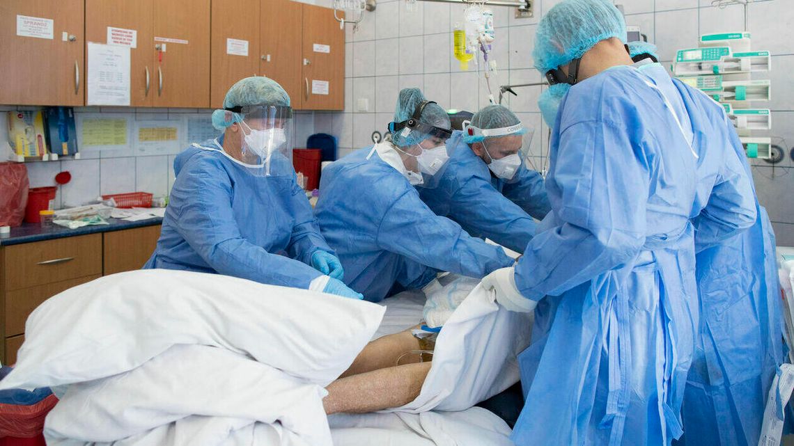 Koronawirus. Najwięcej chorych przybyło w Lublinie