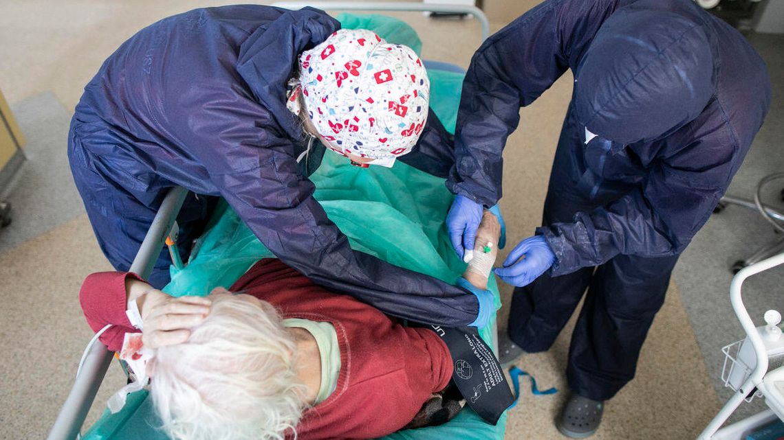 Koronawirus. Nie żyje pacjentka z Lublina. 771 nowych przypadków