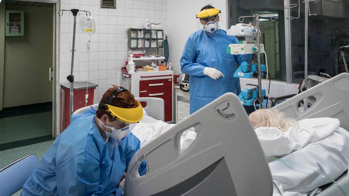 Koronawirus, niedziela 5 września. W szpitalach jest już 500 pacjentów