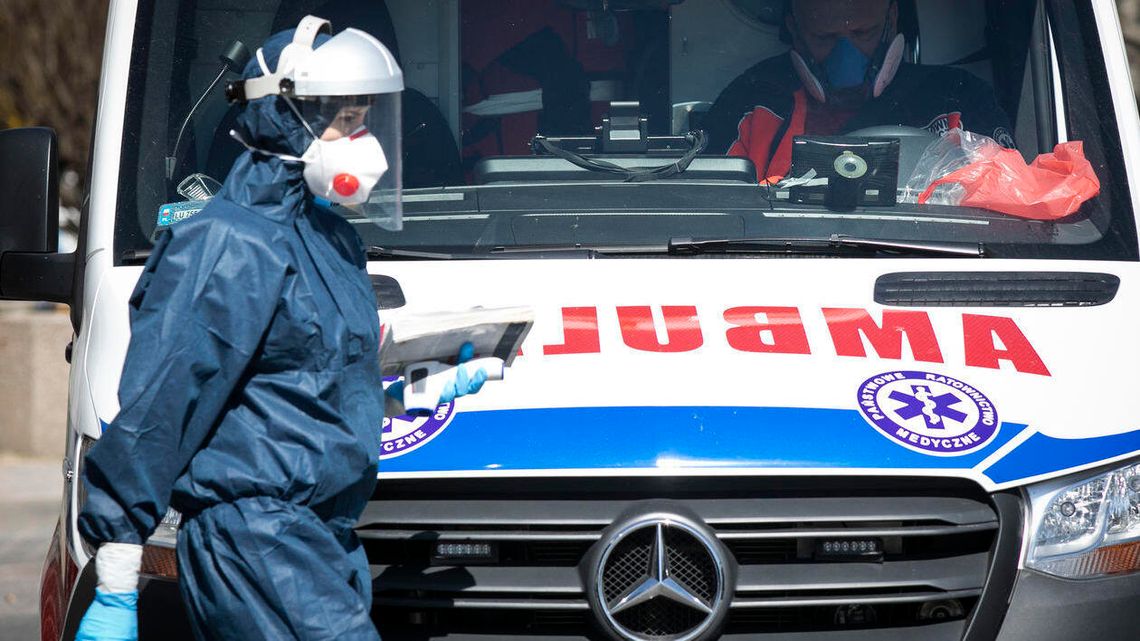 Koronawirus. Nowe dane z 8 września. Zmarło 12 zakażonych pacjentów