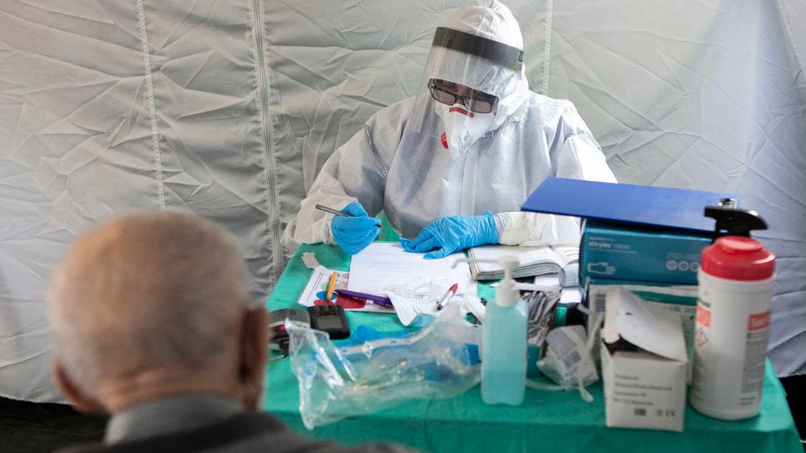 Koronawirus. Nowe ognisko w powiecie zamojskim. To znowu wesele Koronawirus. Nowe ognisko w powiecie zamojskim. To znowu wesele