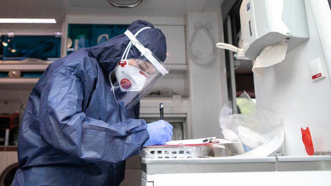 Koronawirus. Nowe ognisko w województwie lubelskim. To powiat chełmski