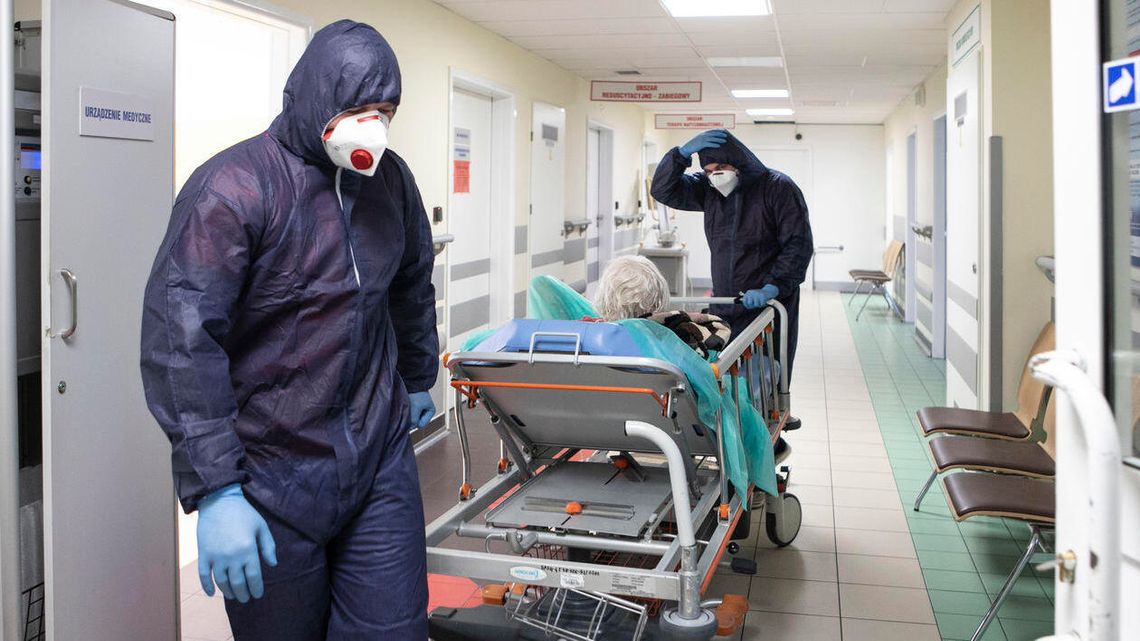 Koronawirus. Nowe zachorowania. 195 osób z samego Lublina Koronawirus. Nowe zachorowania. 195 osób z samego Lublina