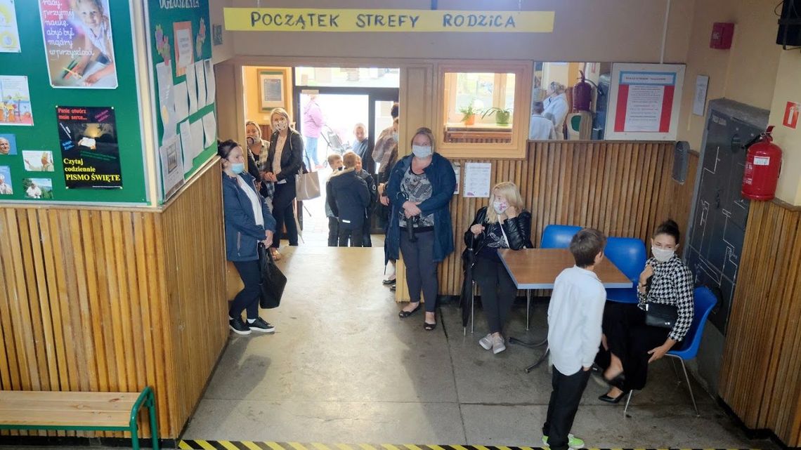 Koronawirus. Padł kolejny rekord - wirus dotknął 28 lubelskich szkół i przedszkoli