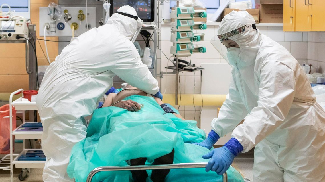 Koronawirus: Pierwszy przypadek wariantu Delta w Lubelskiem. Skąd pochodzi pacjent?