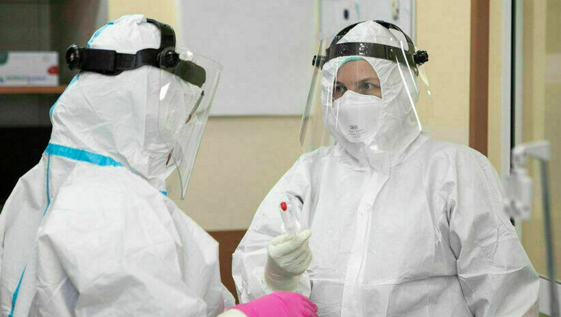 Koronawirus. Ponad 1 tys. przypadków z województwa lubelskiego