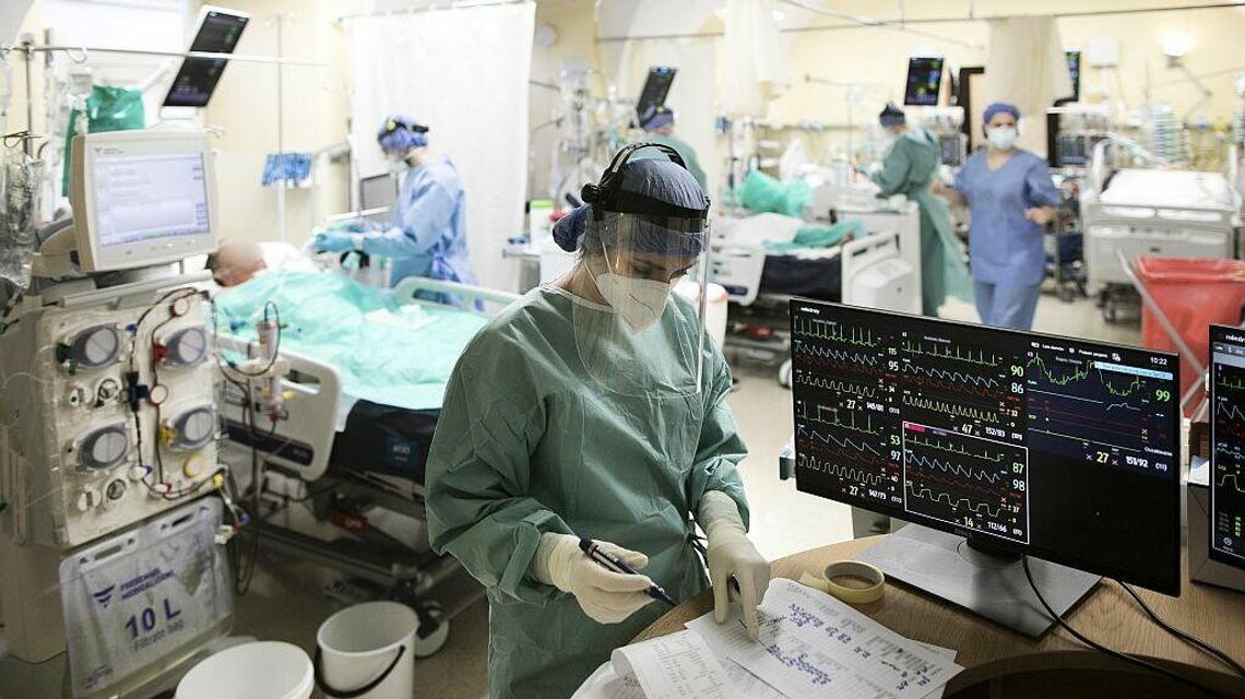 Koronawirus. Ponad 11 tysięcy nowych zakażeń w Polsce. Ile w Lubelskiem?