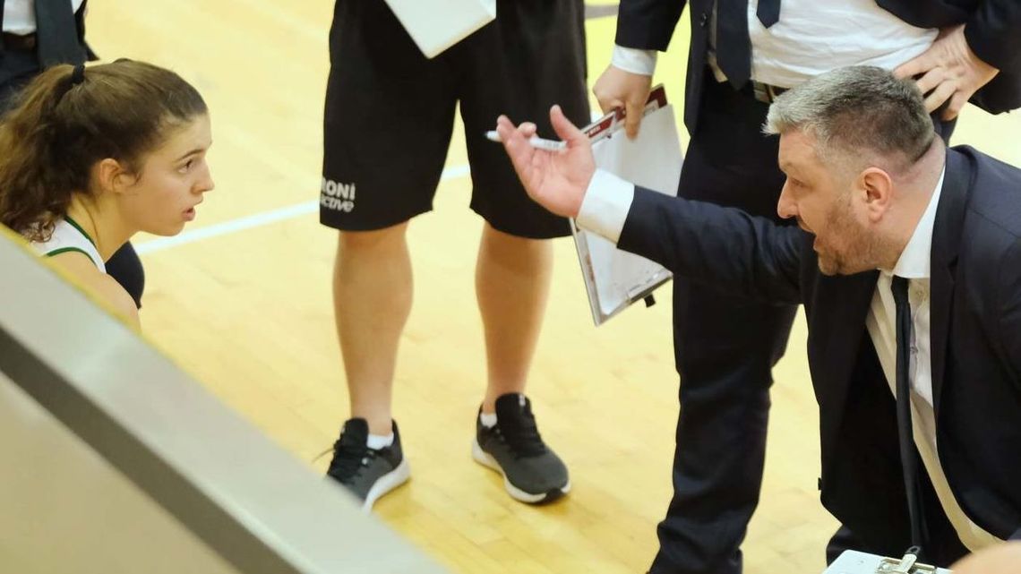 Koronawirus ponownie w drużynie Pszczółki Polski Cukier AZS UMCS Lublin