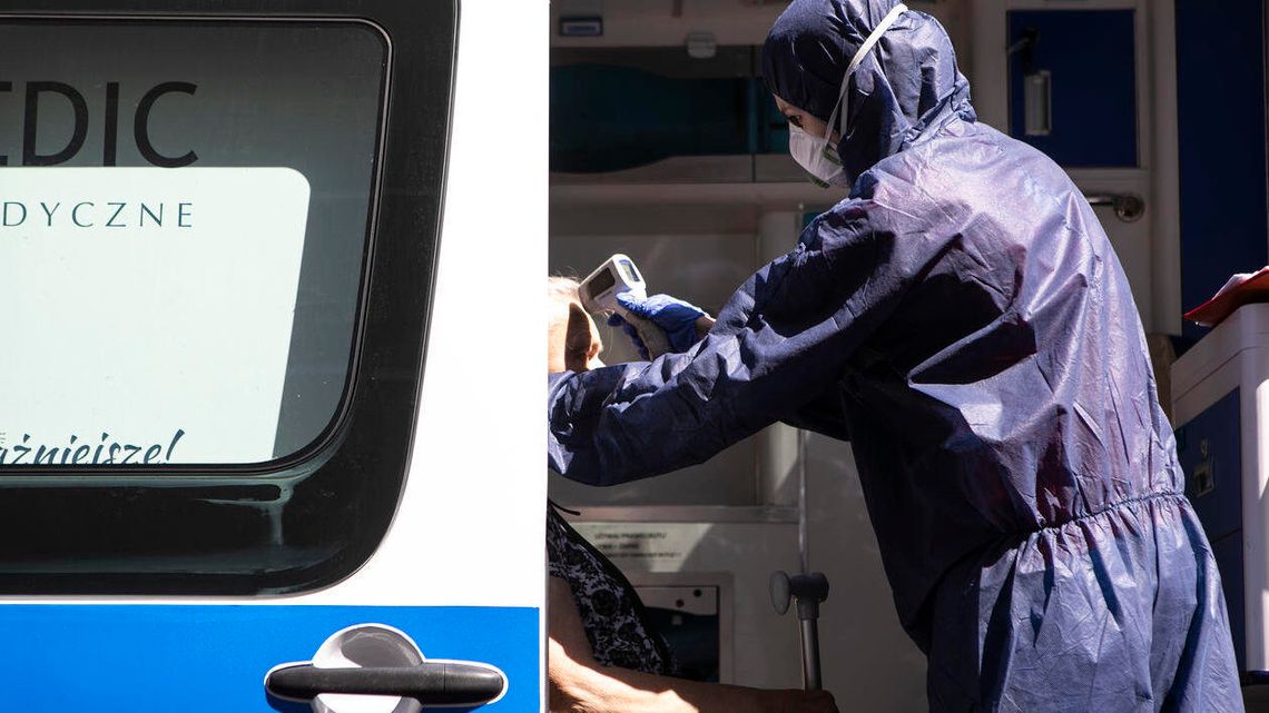 Koronawirus powiat łukowski. 16 aktywnych zakażeń, ognisko w fazie rozwojowej [17.08]