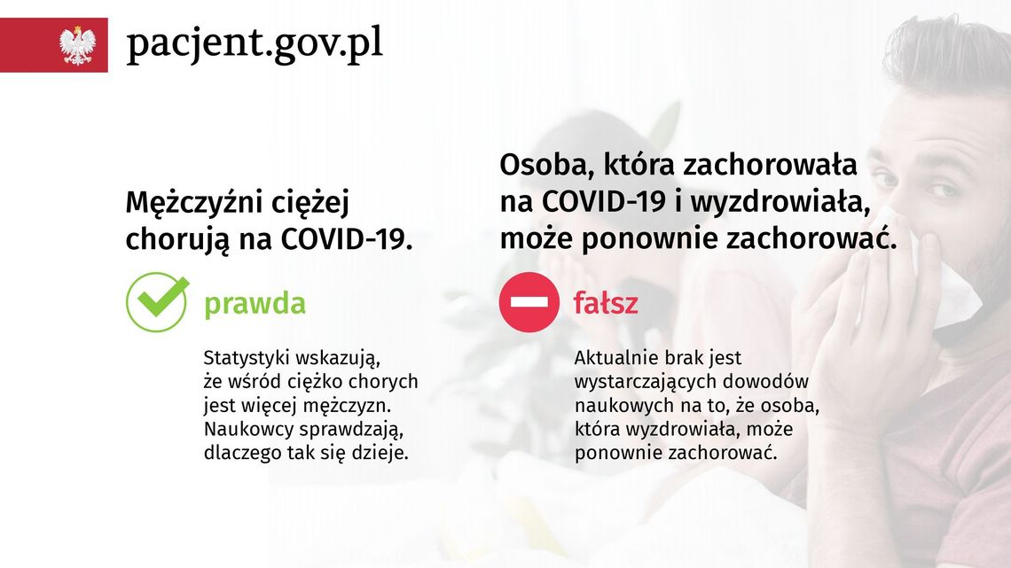 Koronawirus: prawdy i mity. Specjaliści wyjaśniają