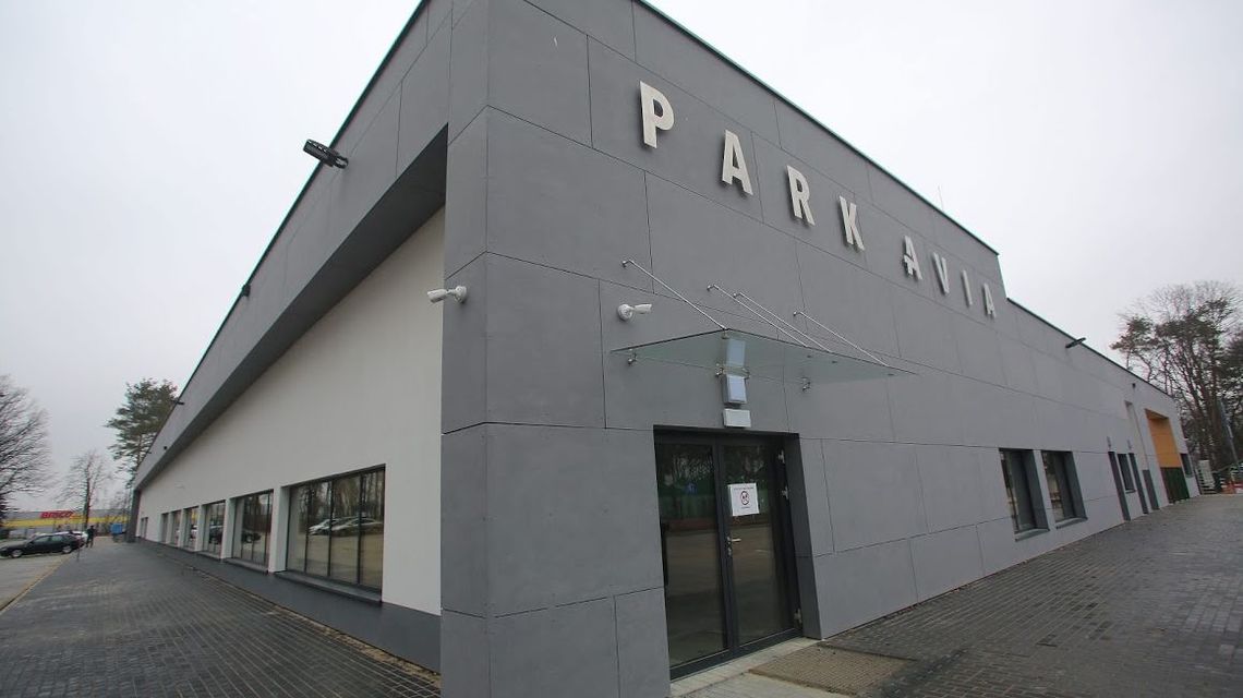 Koronawirus przesuwa otwarcie Parku Avia. Na razie nie wyznaczono nowego terminu