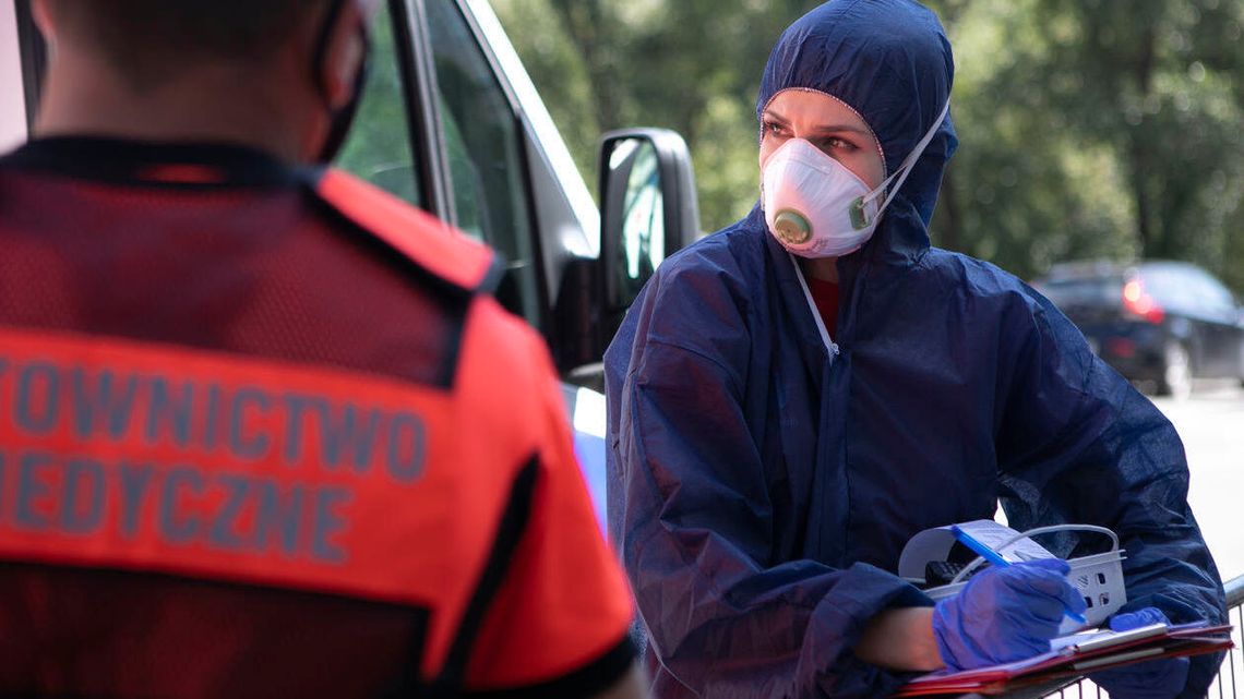 Koronawirus Puławy i powiat puławski. Ogniska epidemiczne [17.08]