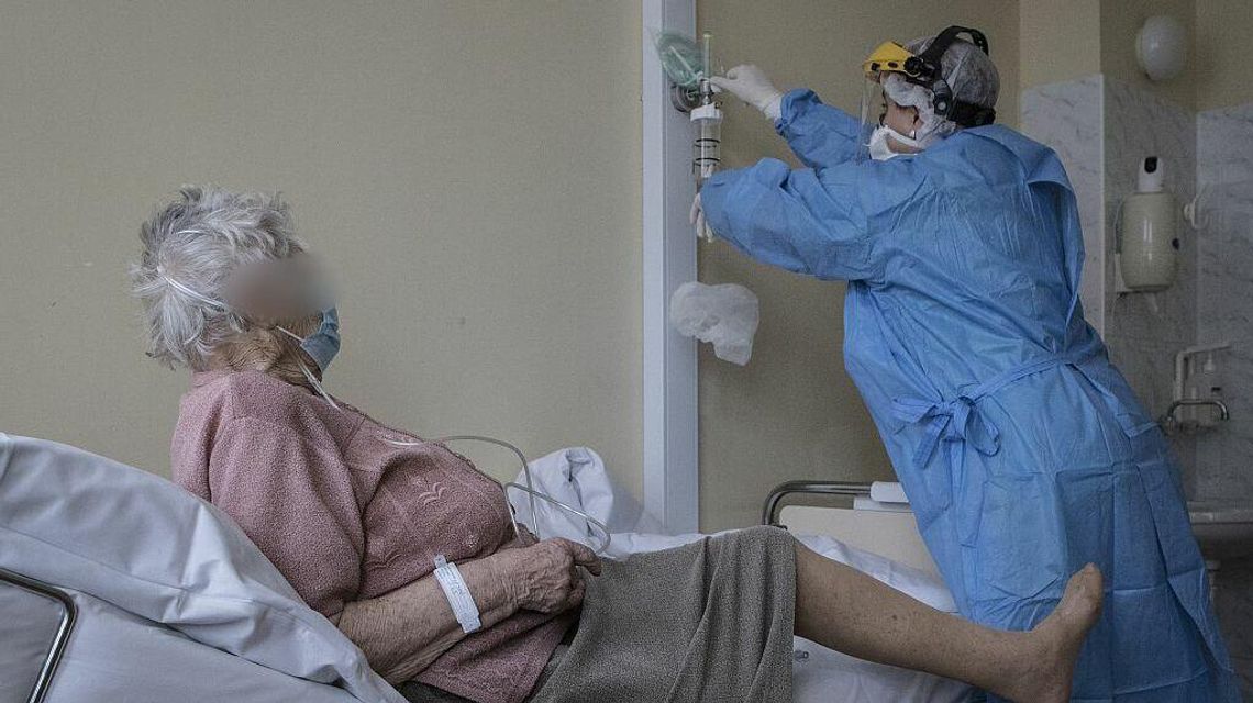 Koronawirus raport. Lubelskie ponownie z największą liczbą nowych zakażeń