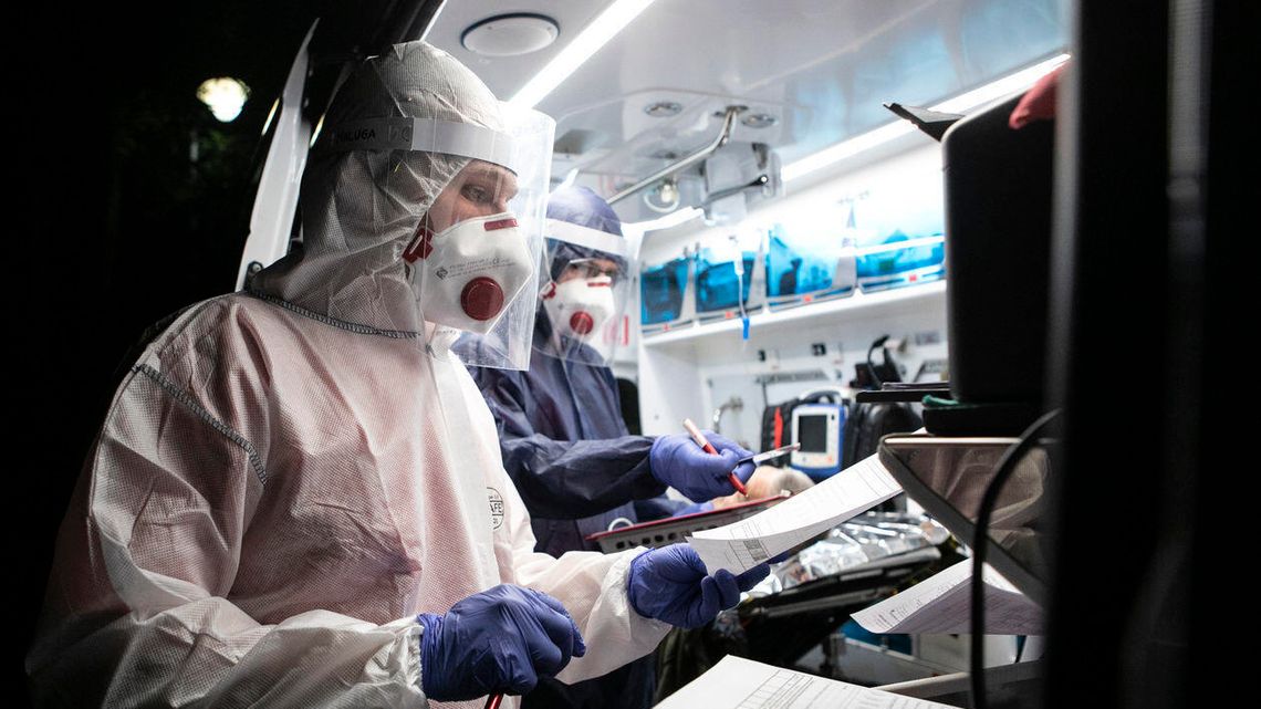 Koronawirus. Raport ministerstwa: 759 nowych chorych. 14 osób zmarło Koronawirus. Raport ministerstwa: 759 nowych chorych. 14 osób zmarło