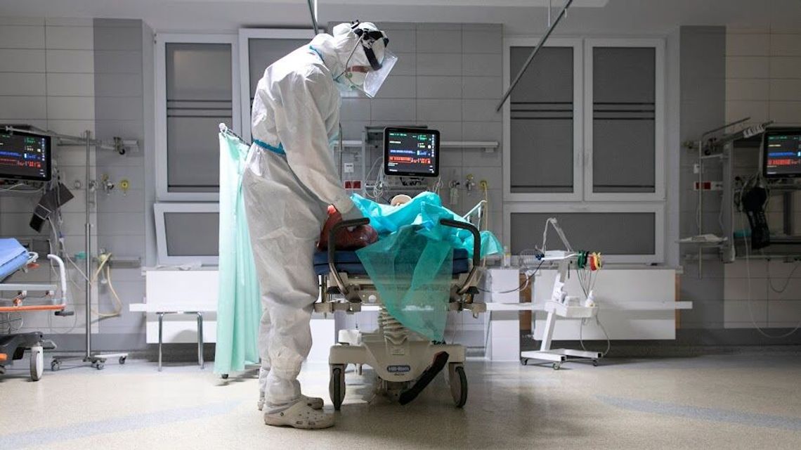 Koronawirus raport. Najwięcej zgonów jest w województwie lubelskim Koronawirus raport. Najwięcej zgonów jest w województwie lubelskim