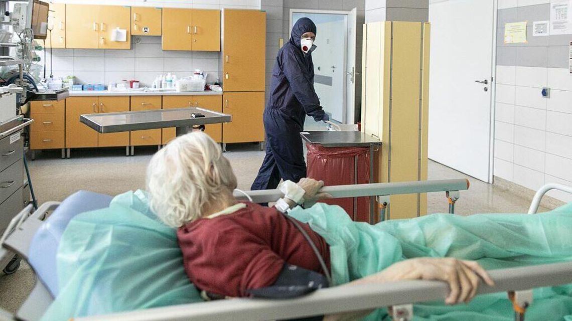 Koronawirus raport. Nieco ponad 200 nowych zakażeń. Nie zmarła żadna osoba Koronawirus raport. Nieco ponad 200 nowych zakażeń. Nie zmarła żadna osoba