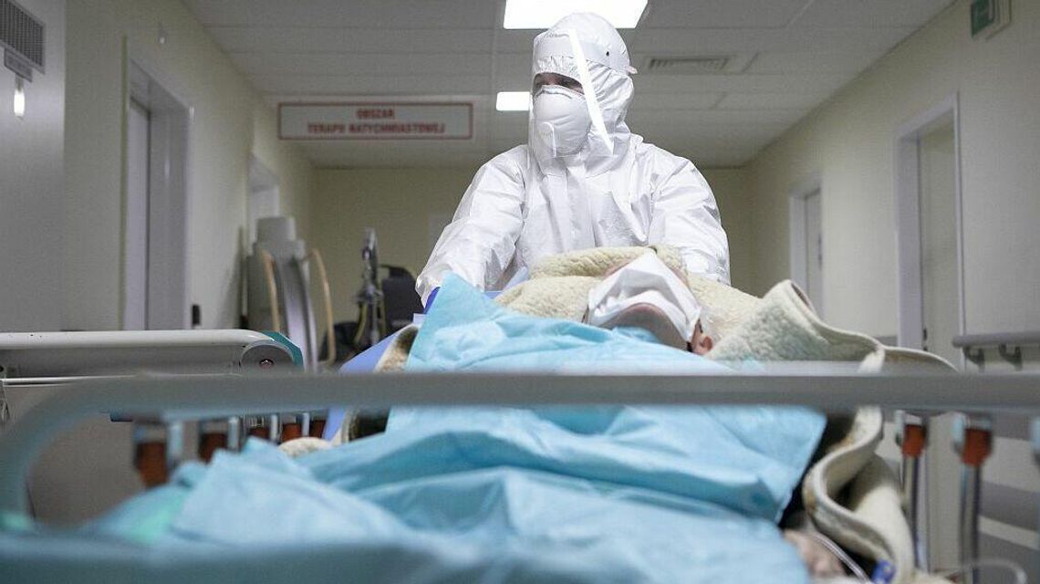 Koronawirus raport. Ponad 700 nowych zakażeń w Lubelskiem, w kraju ponad 3 tysiące